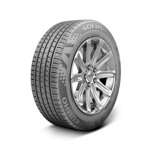 Llanta 205/55r16 91H KUMHO SOLUS HS63